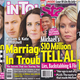 Image for article titled This Week In Tabloids: Brad Pitt and Angelina Jolie Are Officially Divorcing, Allegedly